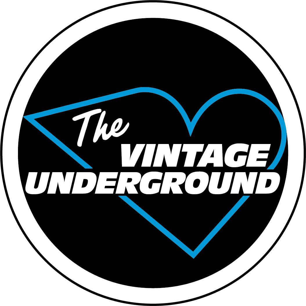 Vintage Underground Logo